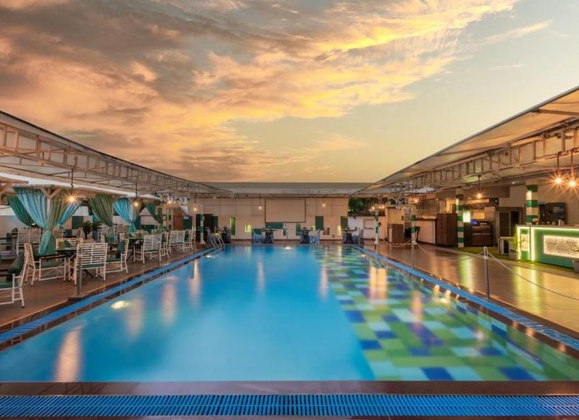 Pool Photo