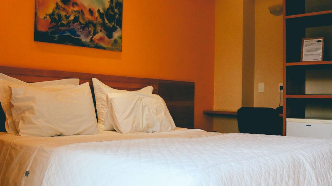 Hotel Pedra Negra Gov. Valadares