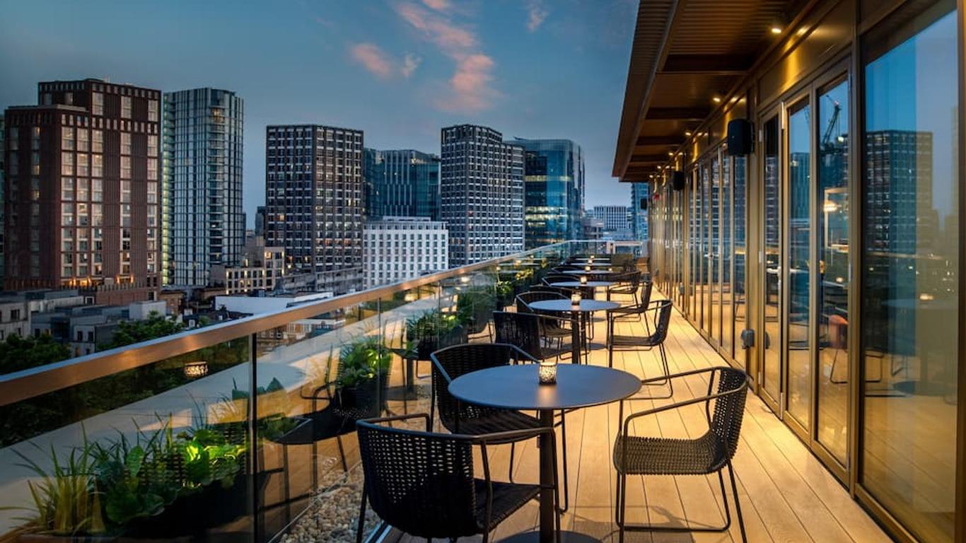 Hyatt Place London City East