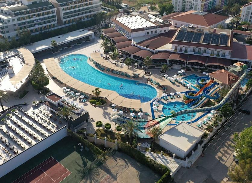 Pool Photo