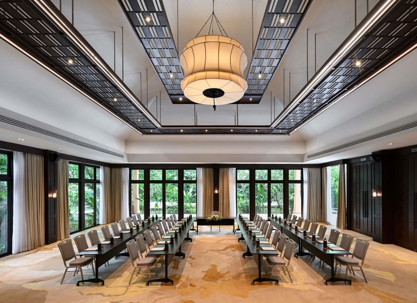 Conference room Photo