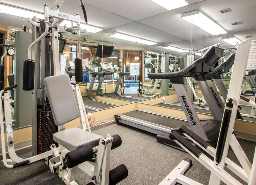 Gym Photo