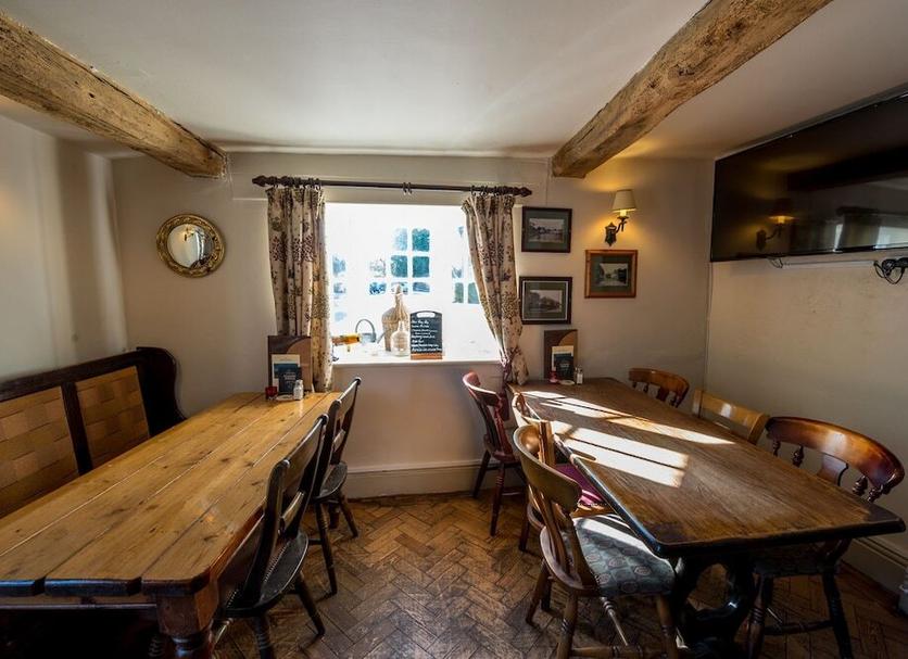 Dining room Photo