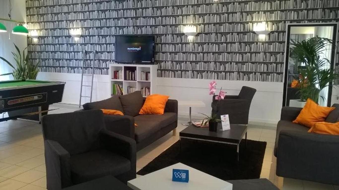 Montempô Apparthôtel Evry