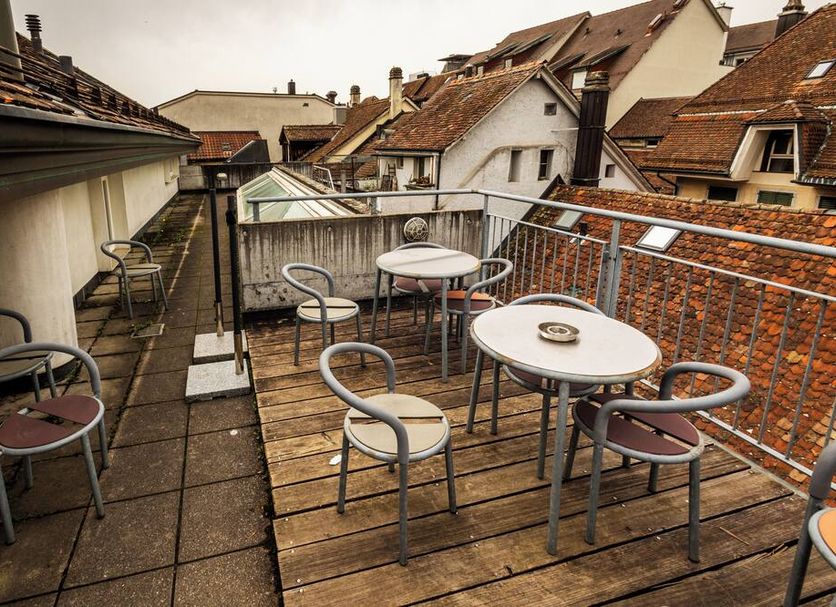 Balcony Photo