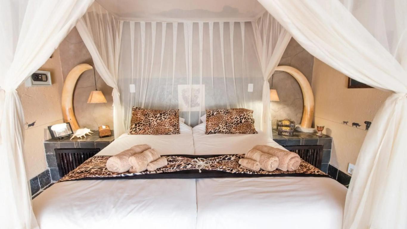 African Rock Lodge