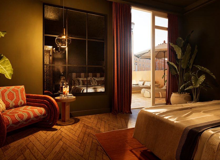 Bedroom Photo