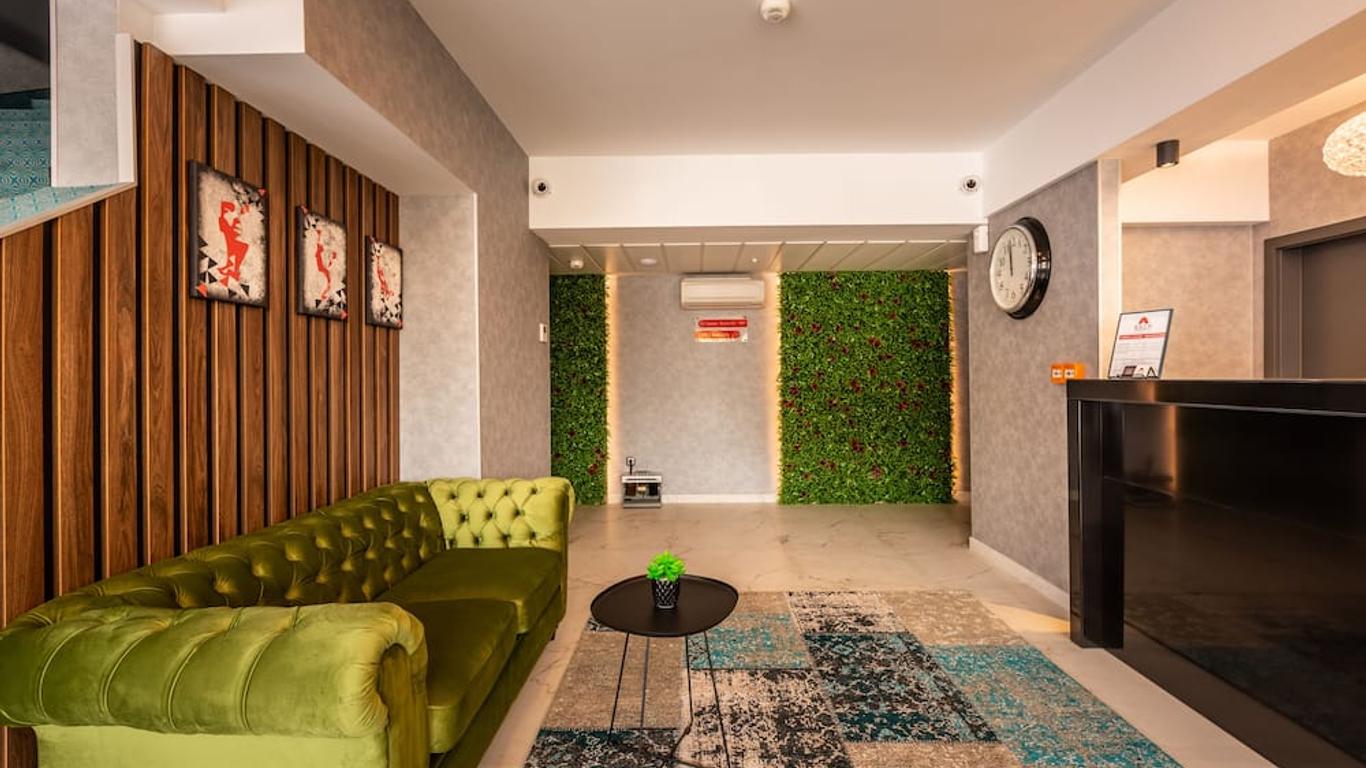Bach Apartments