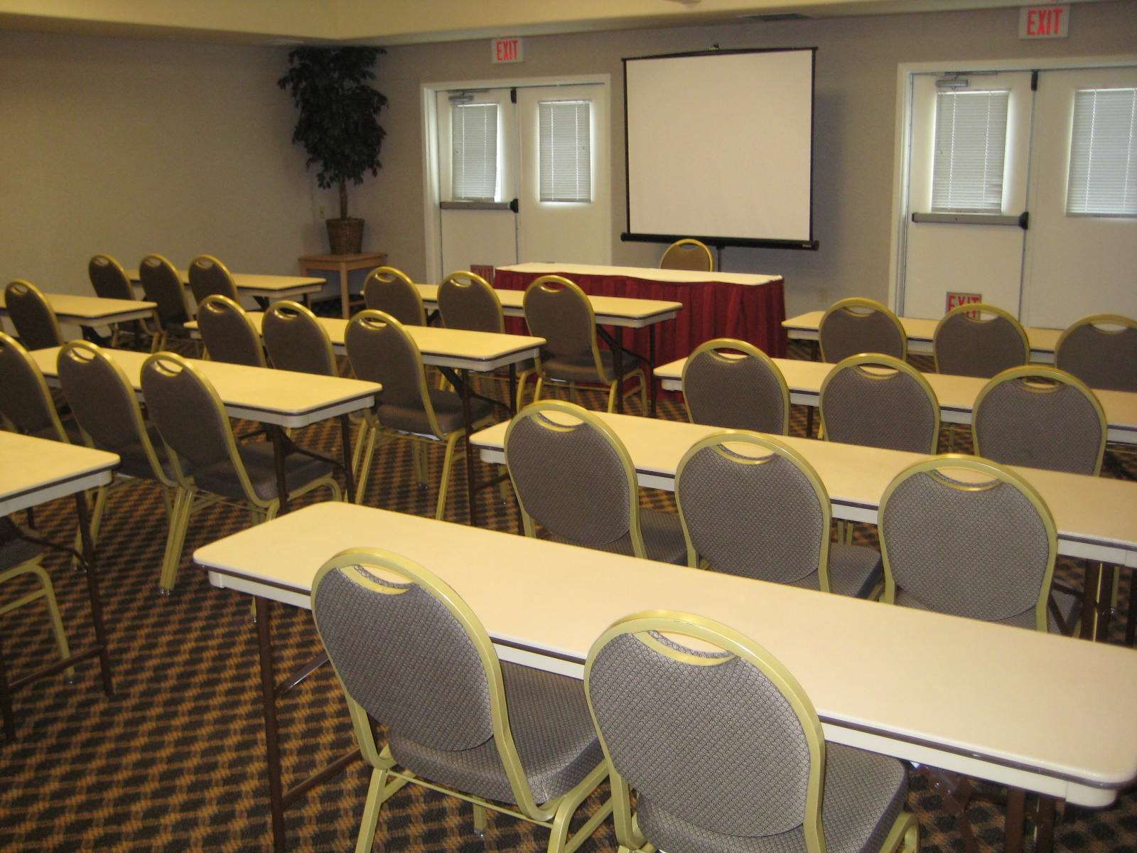Conference room