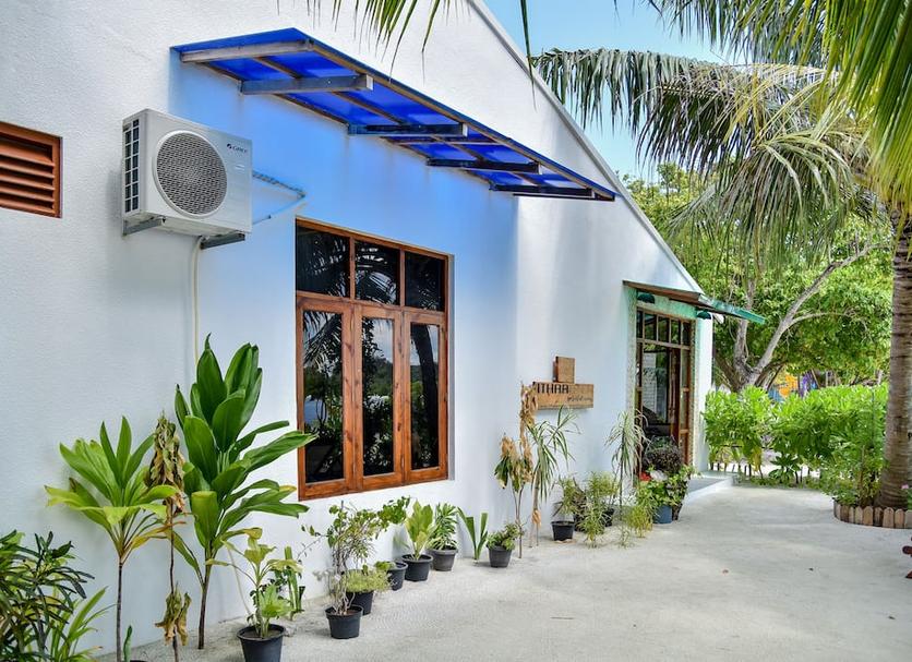 Outdoor view Photo