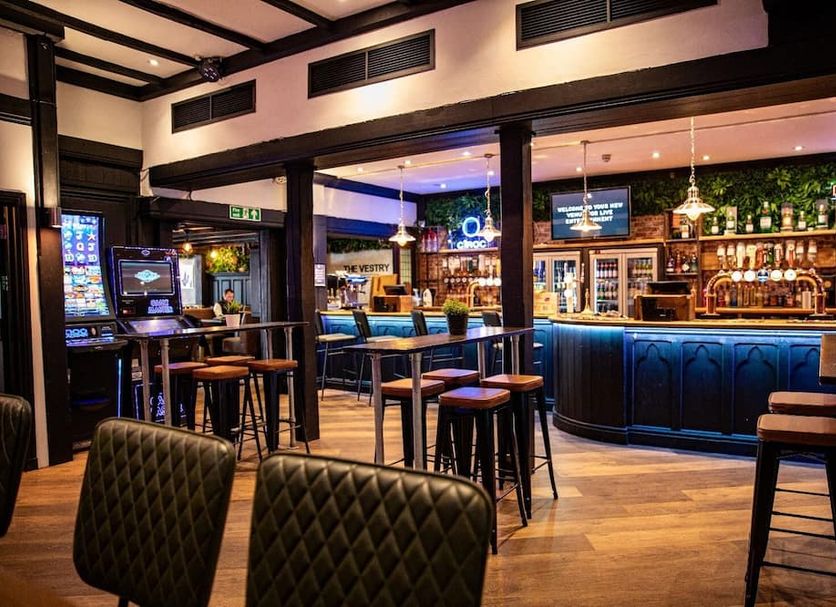 Bar Photo