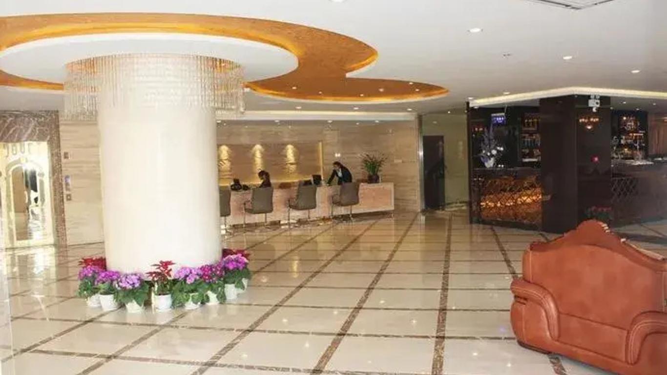 Super 8 by Wyndham Hefei Railway Station East