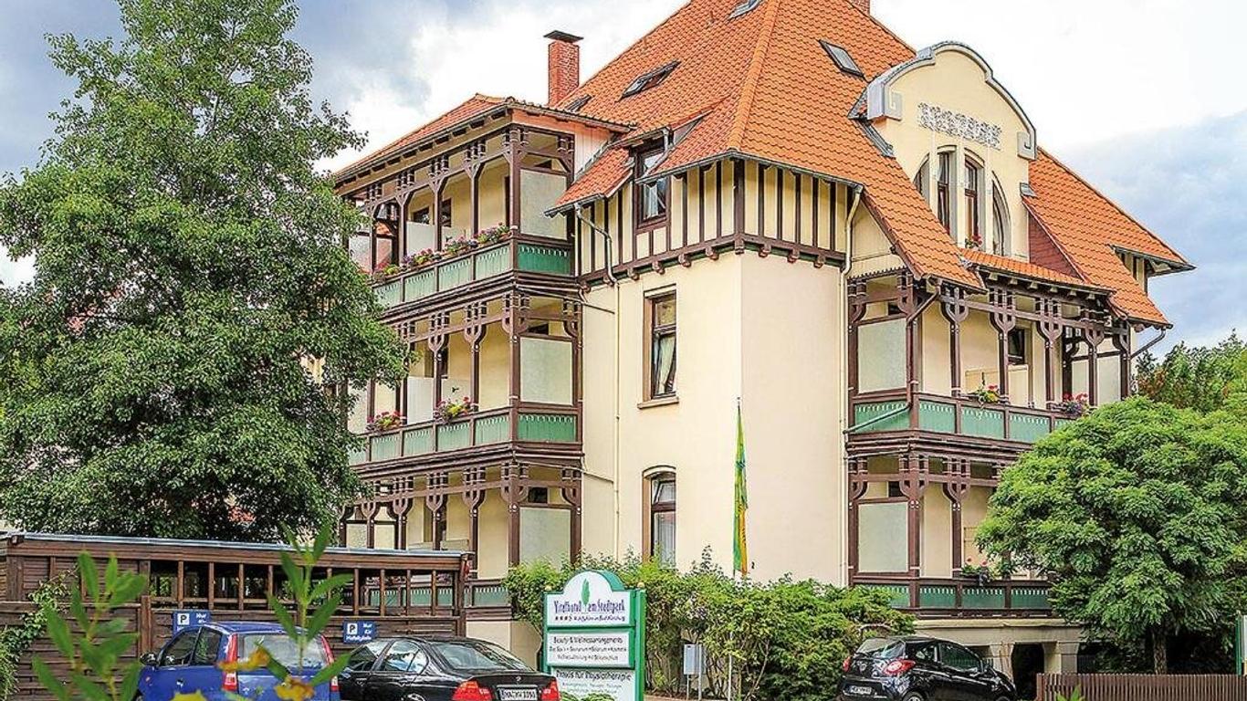 Vitalhotel Am Stadtpark
