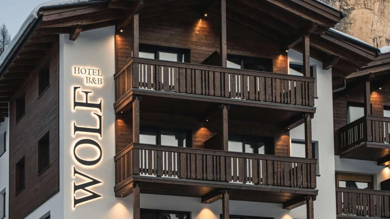 Hotel Wolf