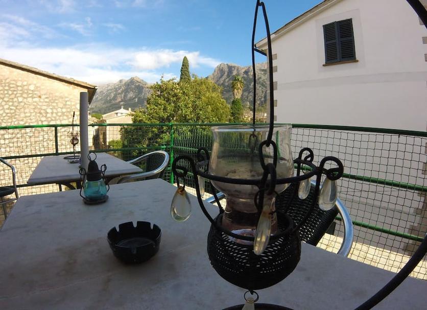 Balcony Photo