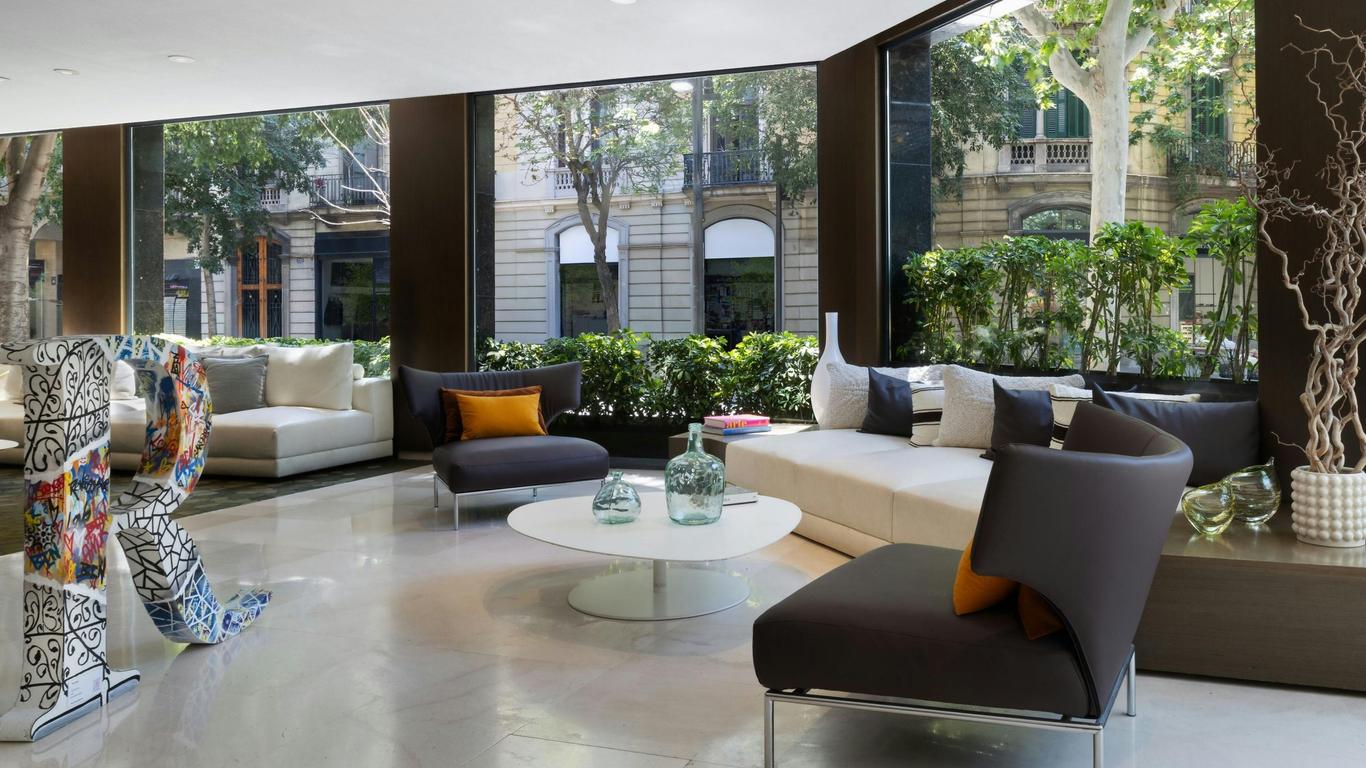 Renaissance Barcelona Hotel