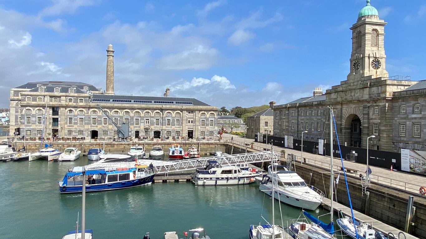 Royal William Yard Apartments