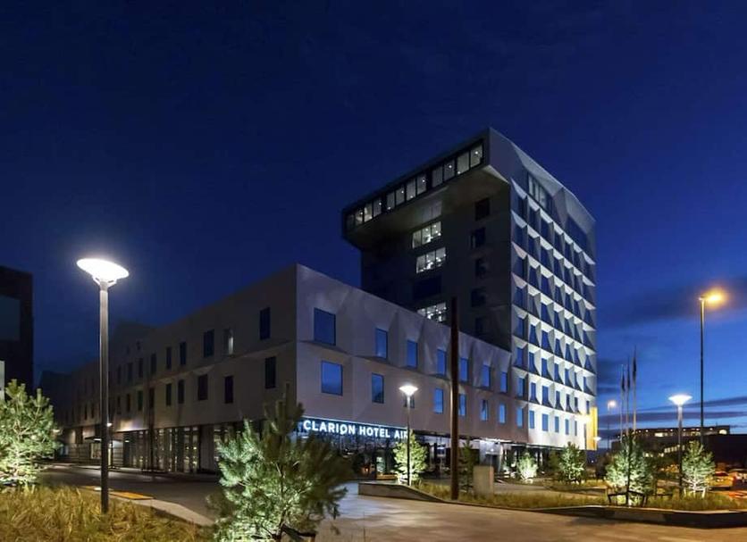 Building Photo