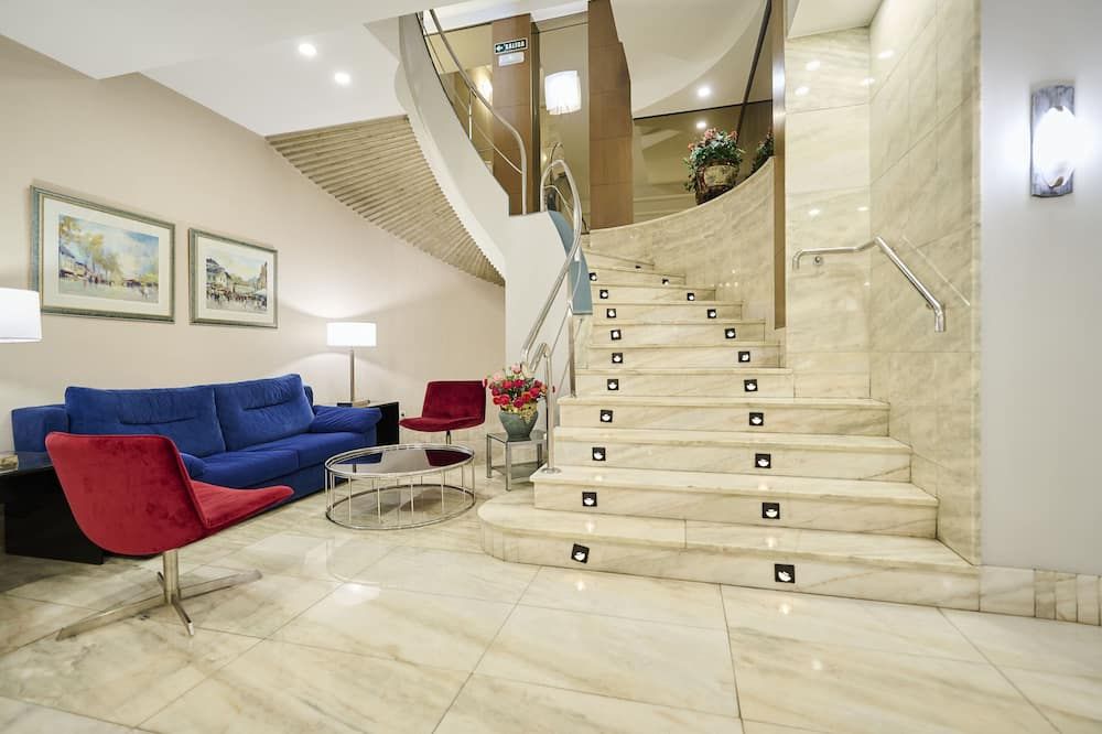 Stairs