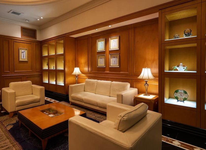 Lounge Photo