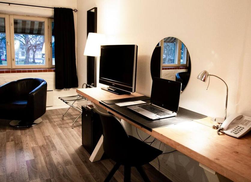 Business centre Photo