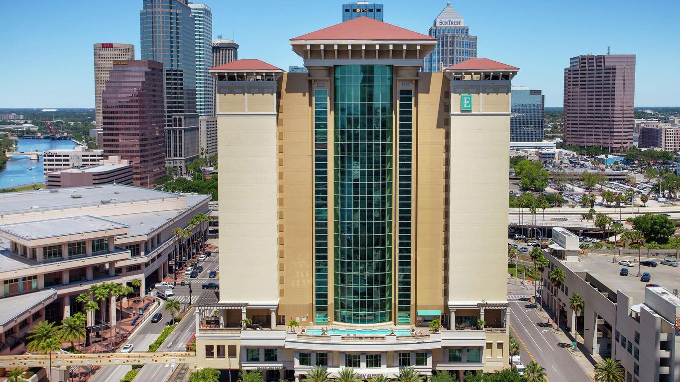 Embassy Suites by Hilton Tampa Downtown Convention Center