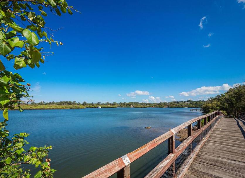 Outdoor view Photo