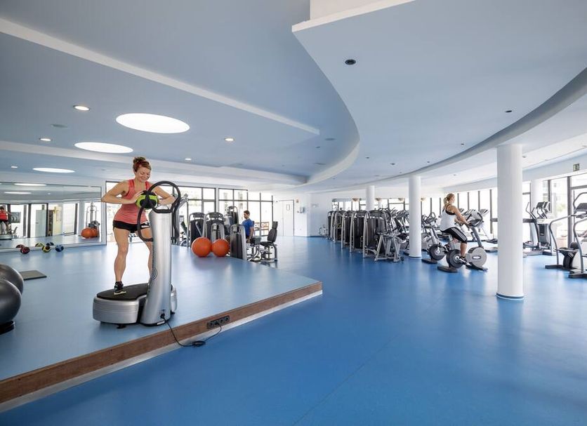 Gym Photo
