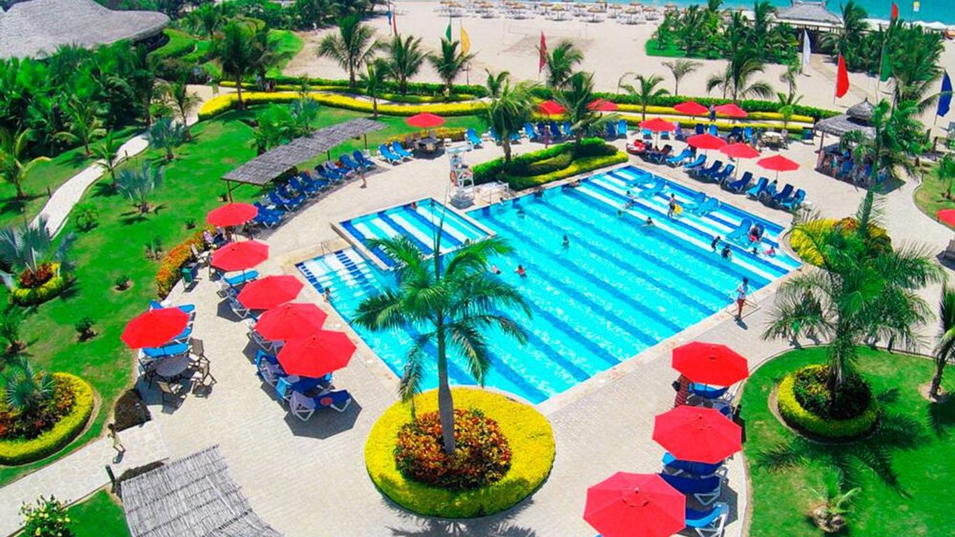 Hotel Royal Decameron Punta Centinela