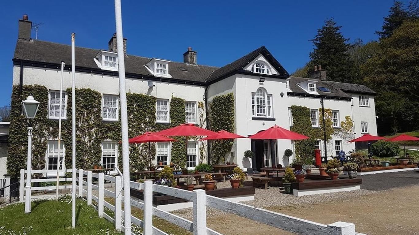 Llwyngwair Manor, Newport, Pembrokeshire