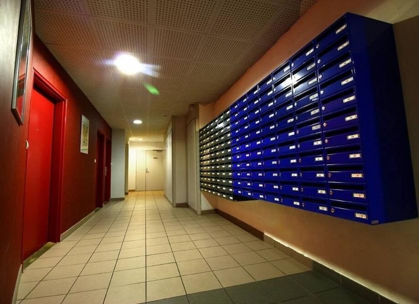 Hallway Photo