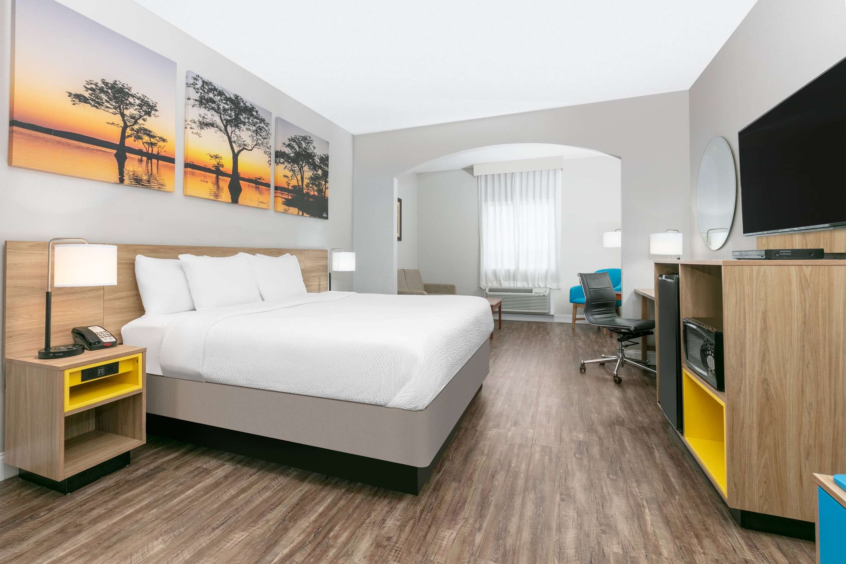 Bedroom