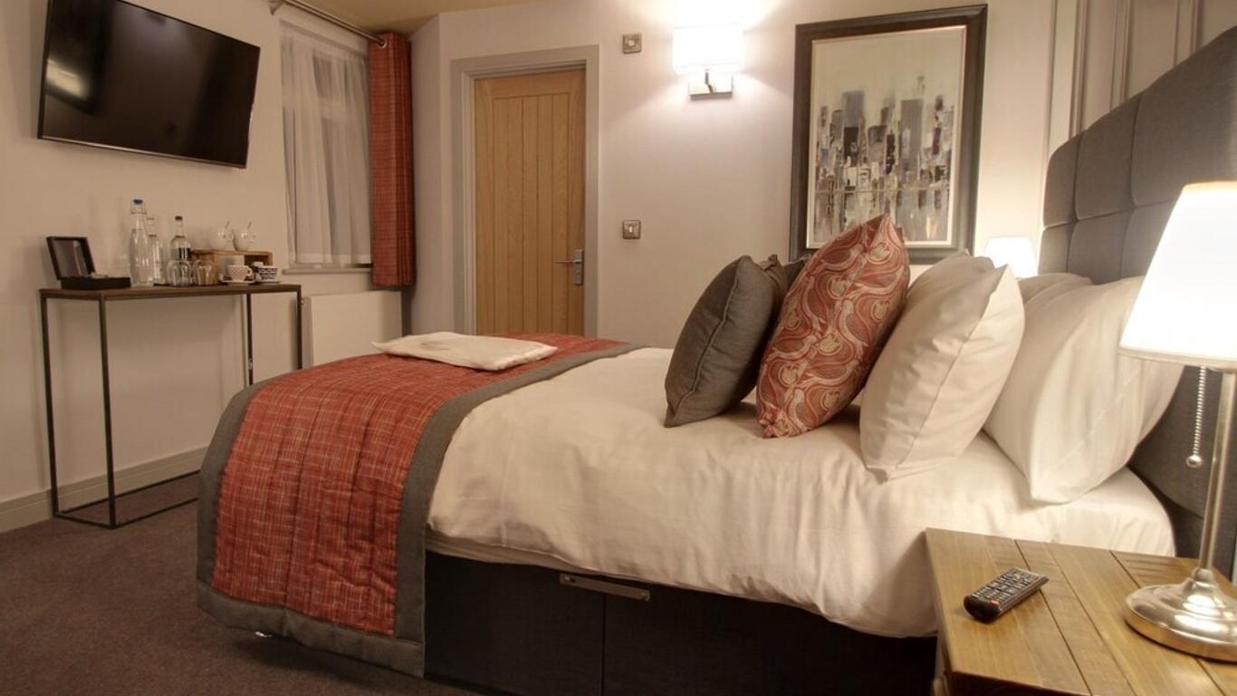 The Suffolk Hotel