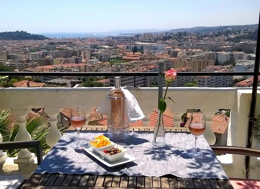 Balcony Photo