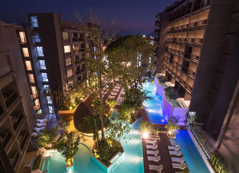 Outdoor view Photo