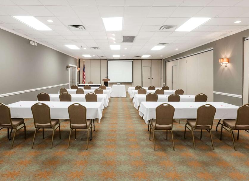 Conference room Photo