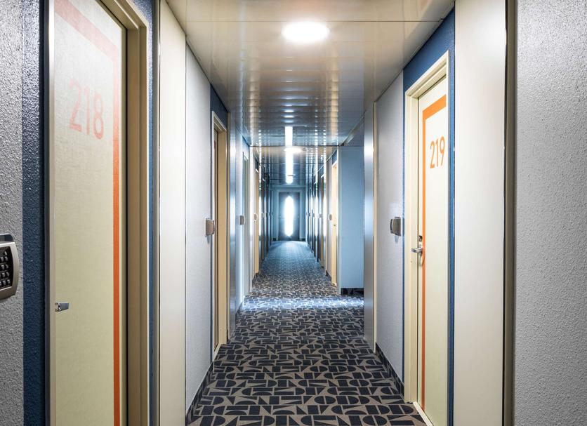 Hallway Photo