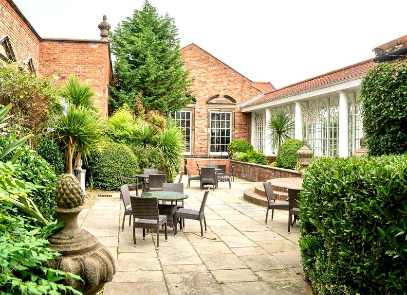 Patio Photo