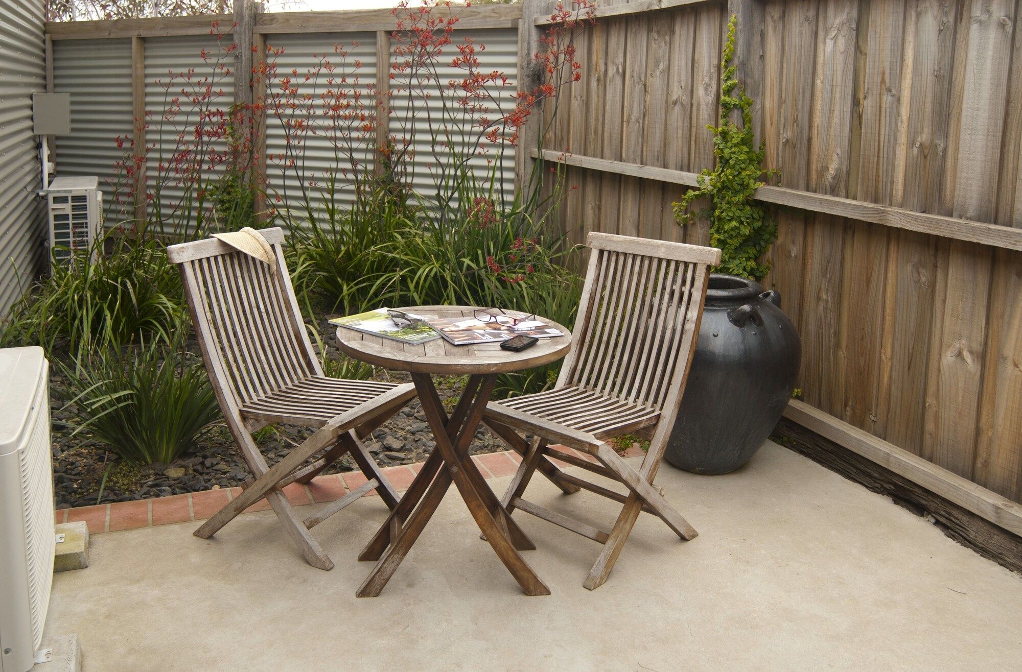 Patio