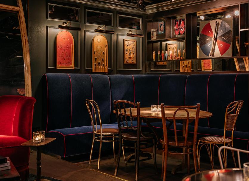 Bar Photo