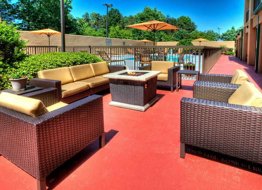 Patio Photo