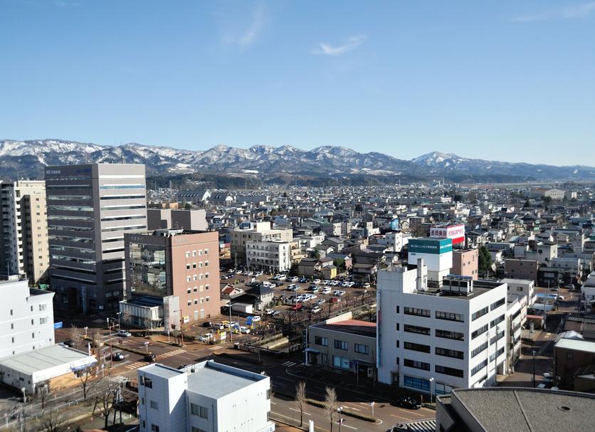 Outdoor view Photo
