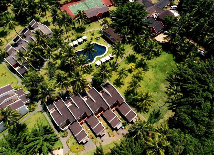 Outdoor view Photo