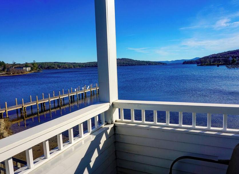 Balcony Photo