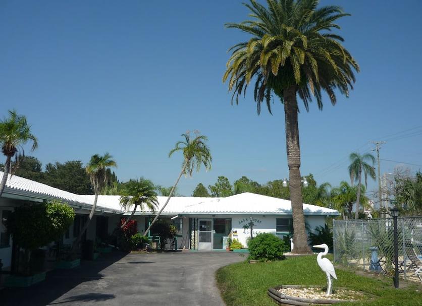Outdoor view Photo
