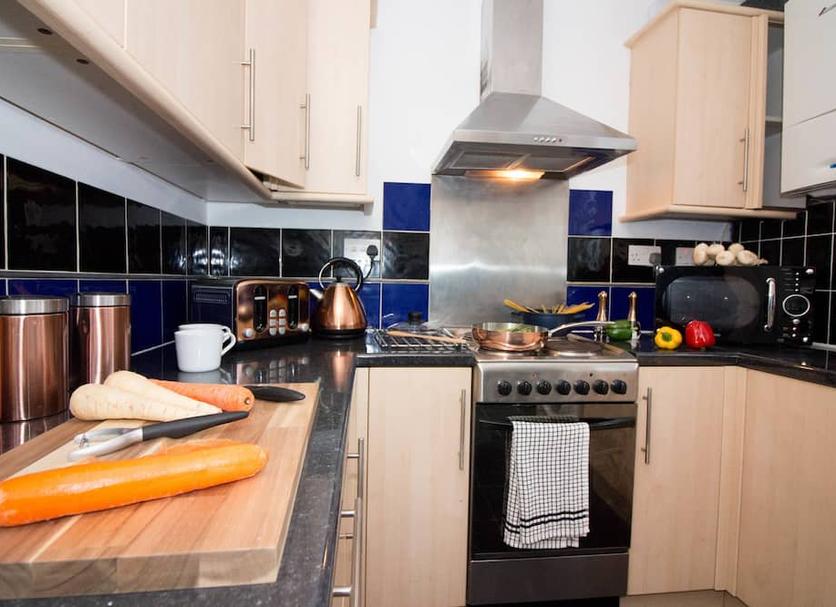 Kitchen Photo