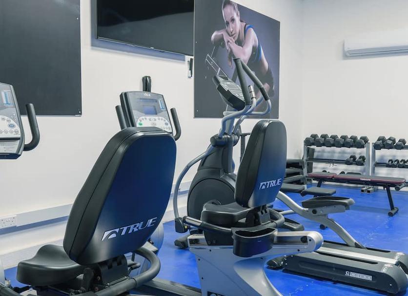 Gym Photo