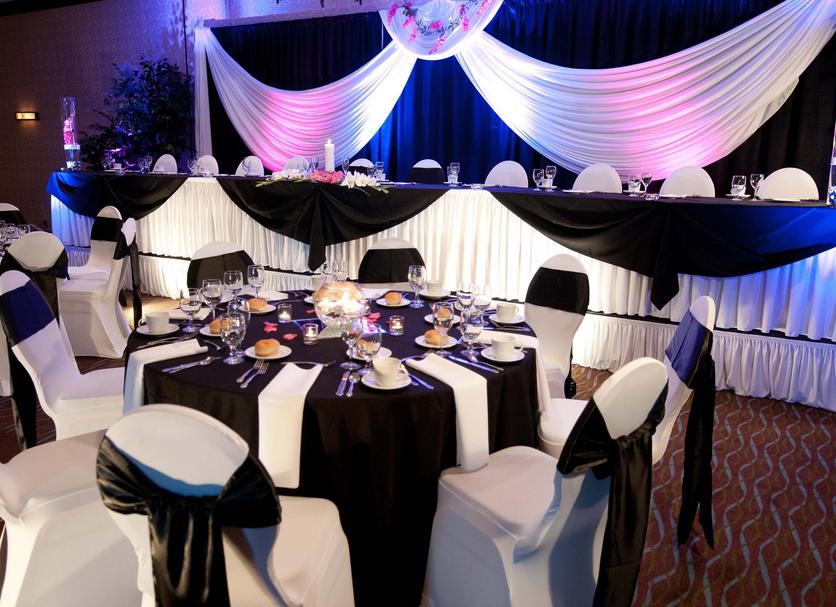 Banquet hall Photo