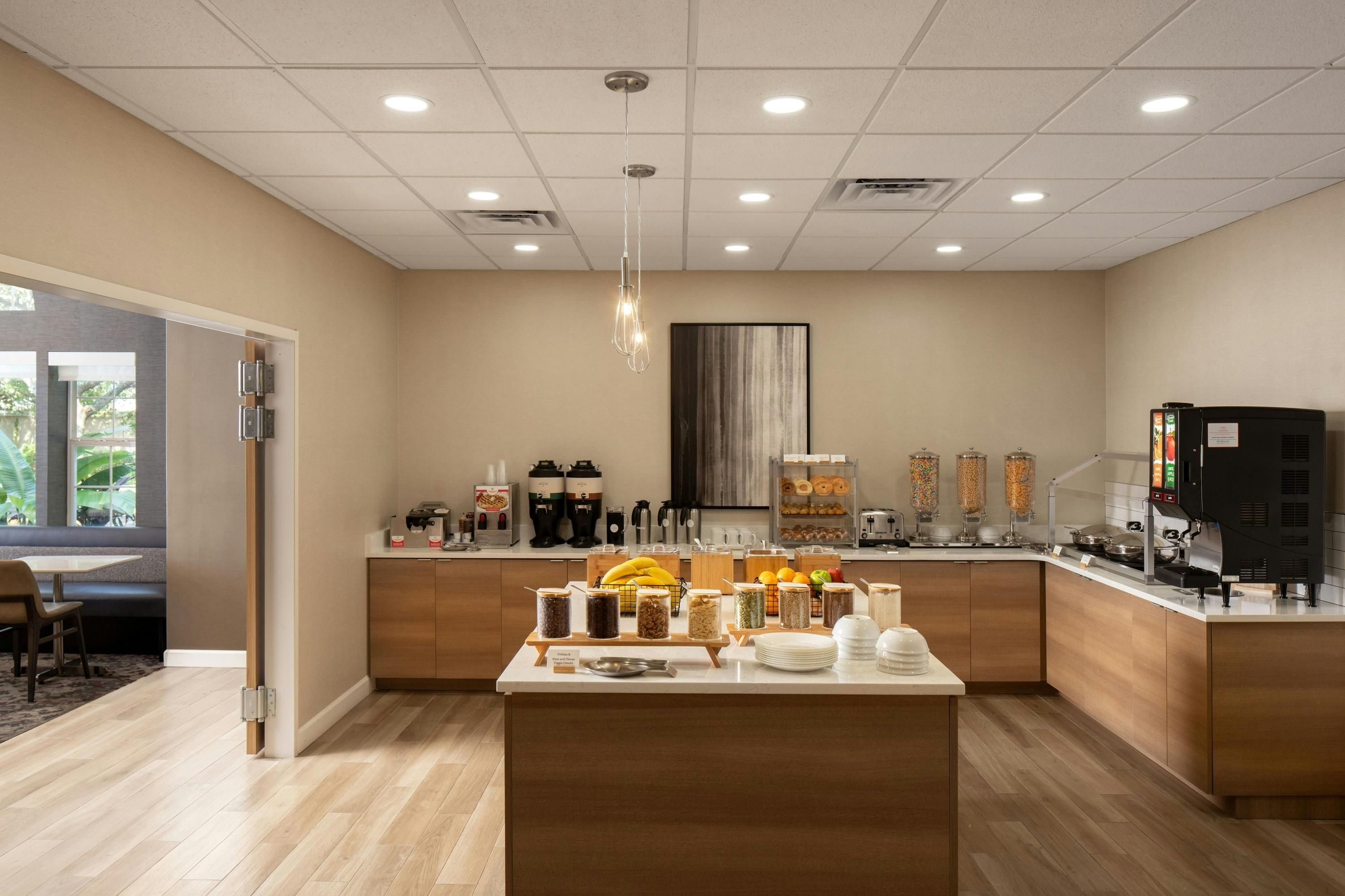 Buffet