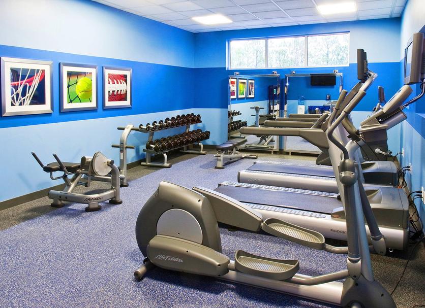 Gym Photo